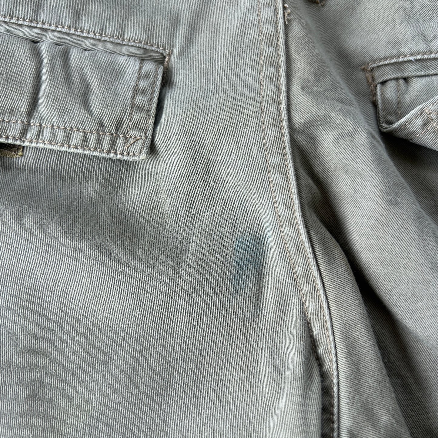 low rise wide leg cargo pants