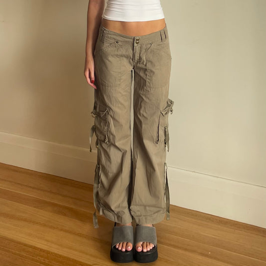 vintage cargo pants