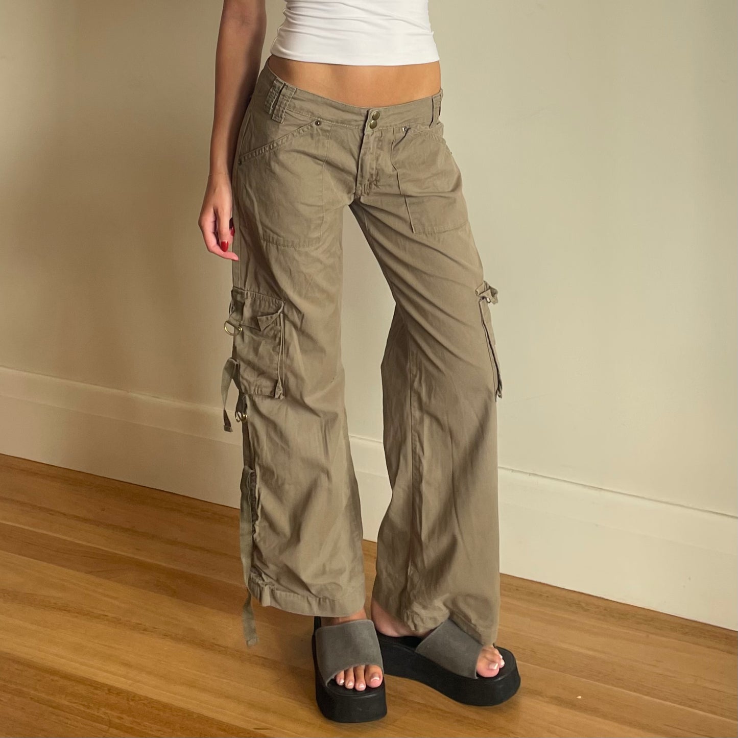 vintage cargo pants