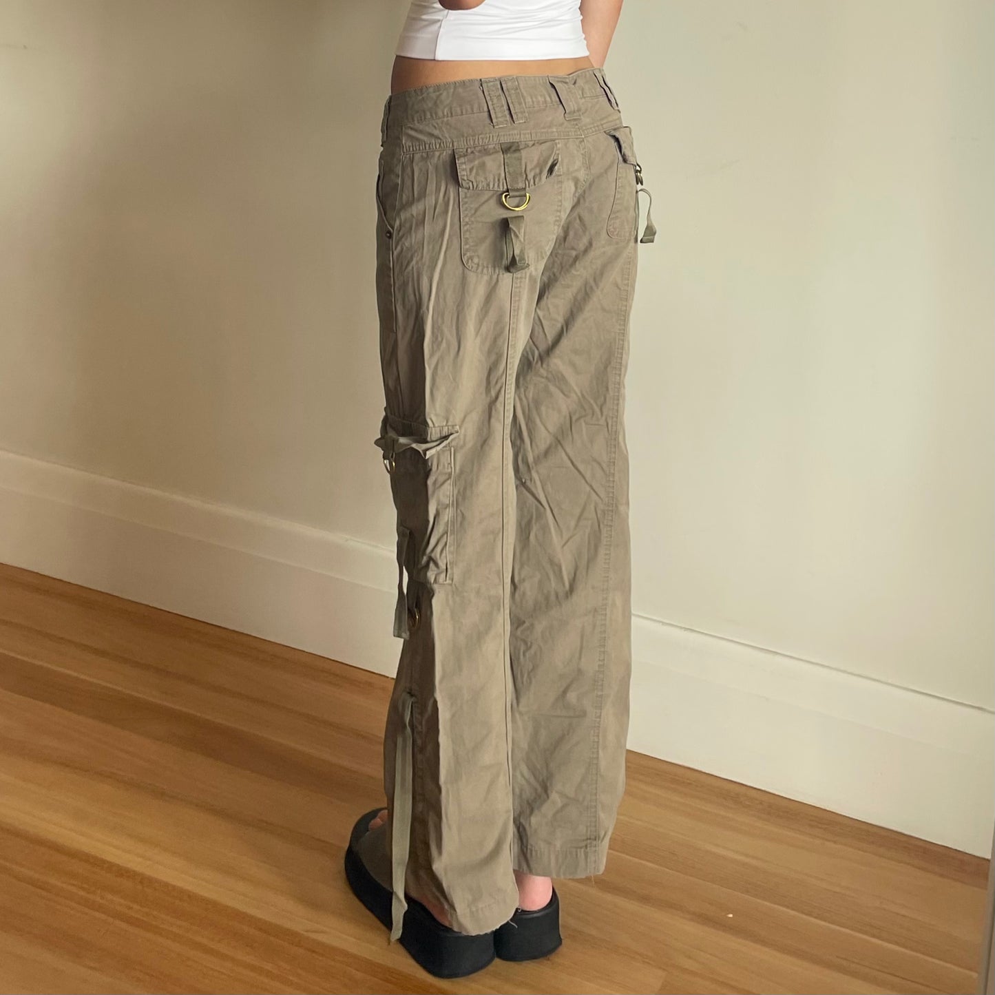 vintage cargo pants