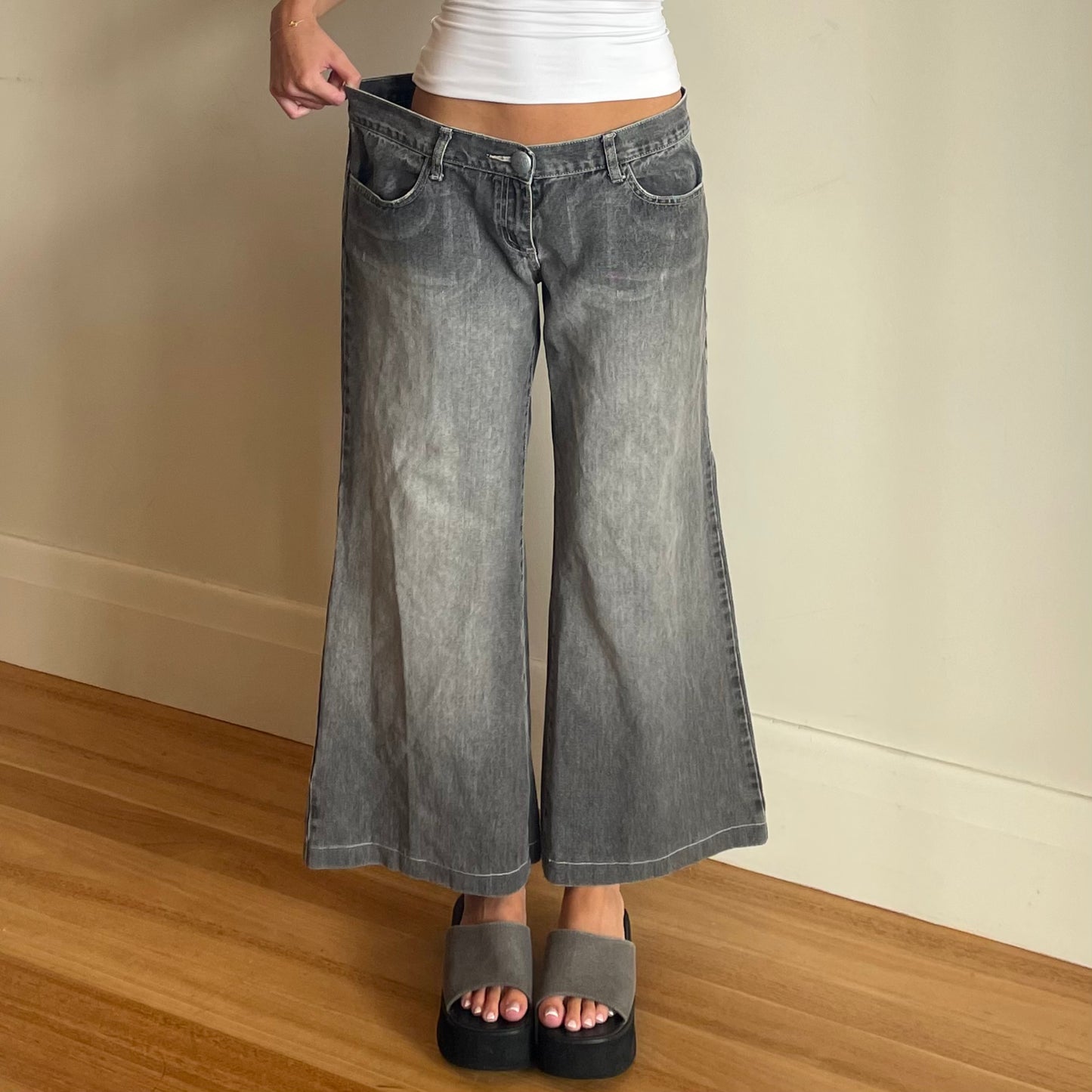 2000s Roxy jeans - Size 12-14