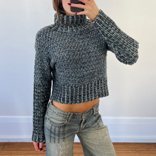 wool knit sweater
