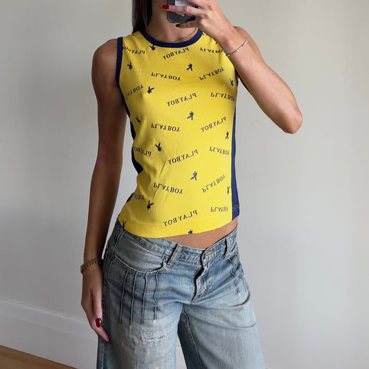 graphic Playboy tank