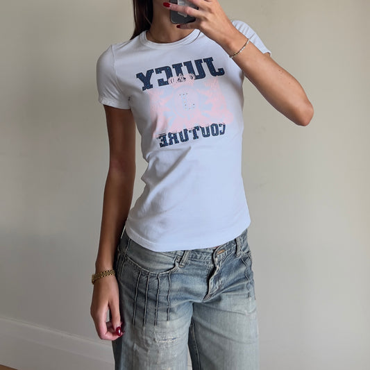 graphic Juicy Couture tee