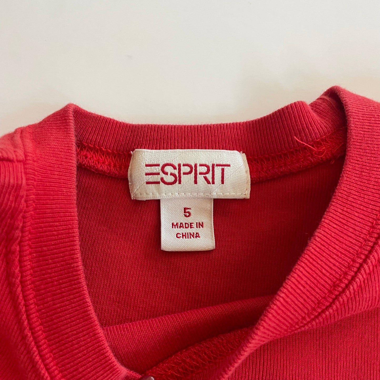 Esprit baby tee