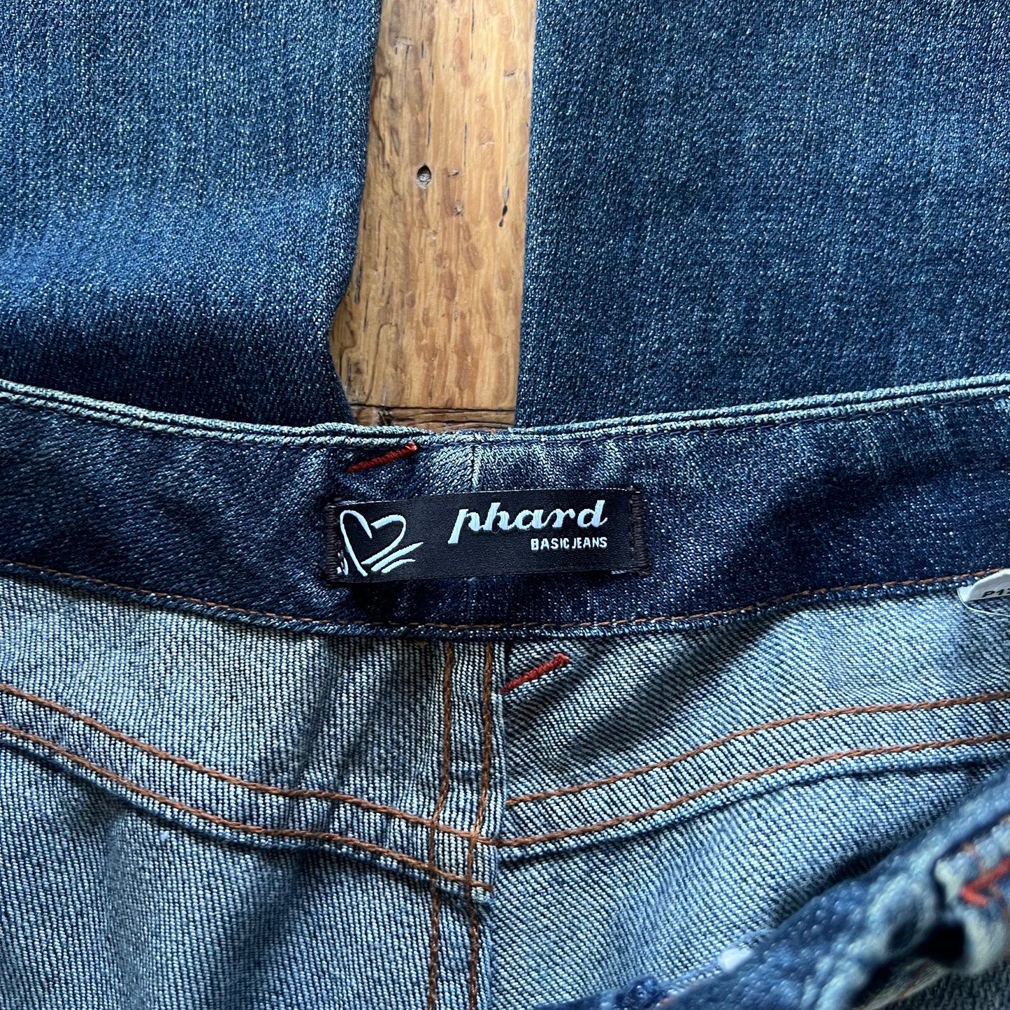 low rise acid wash jeans