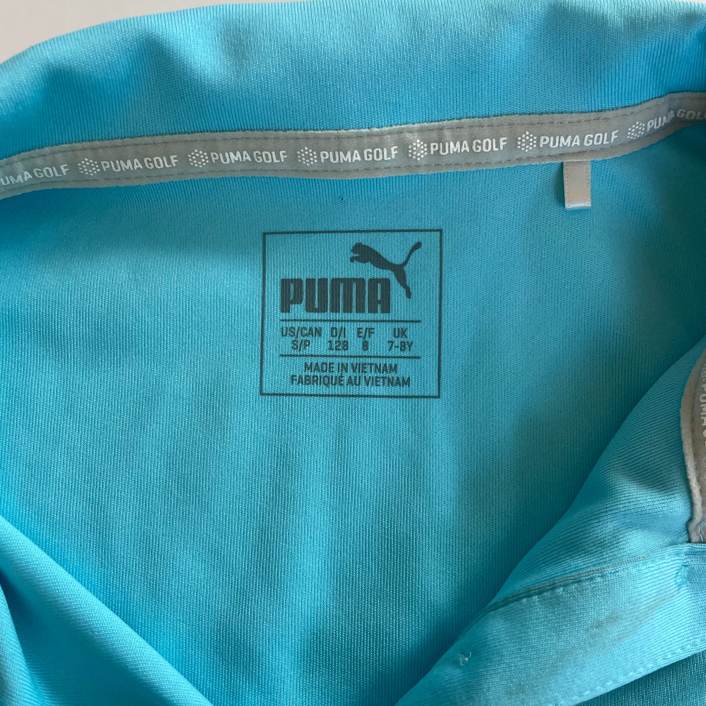 y2k Puma top