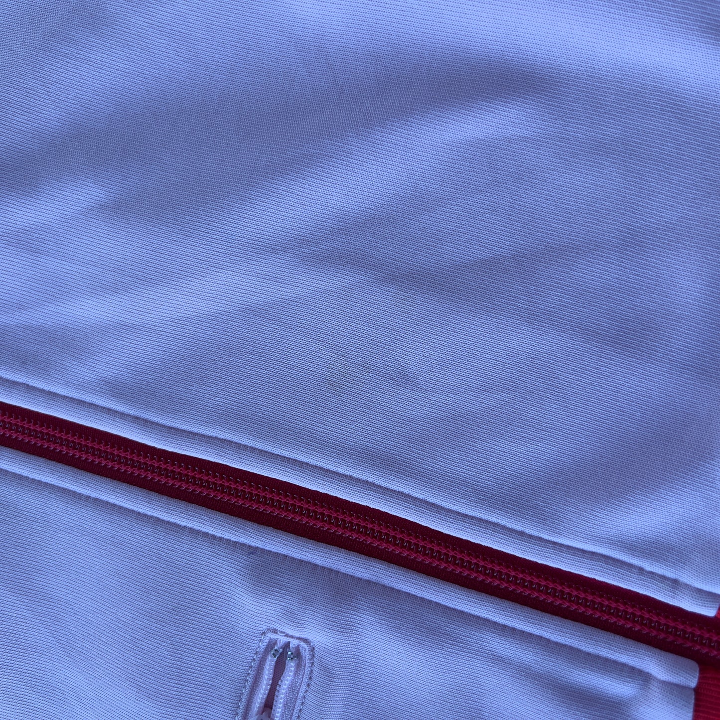 Adidas zip up jacket