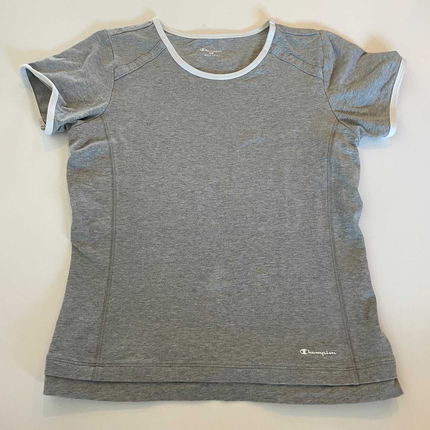 grey Champion tee