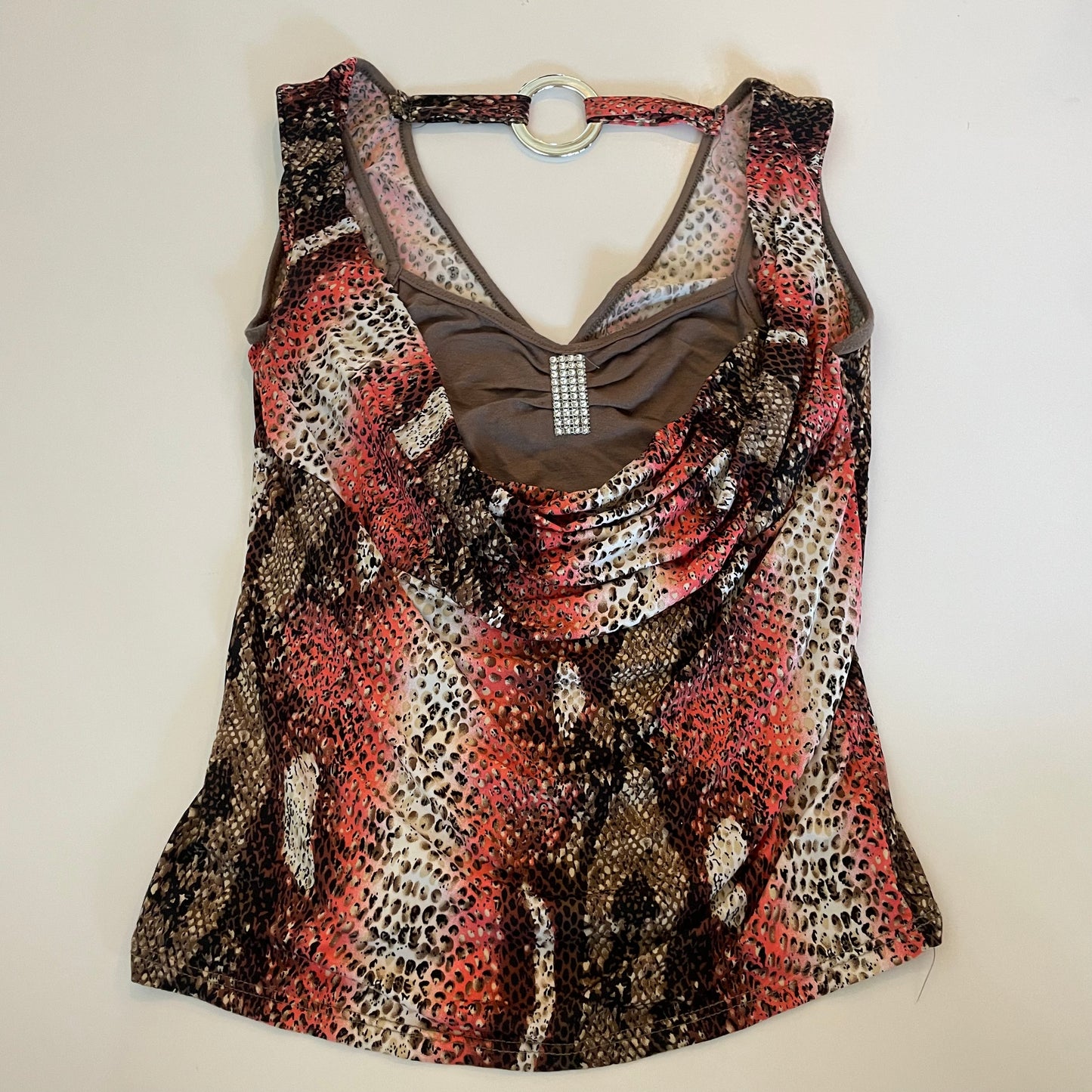 reversible going out top