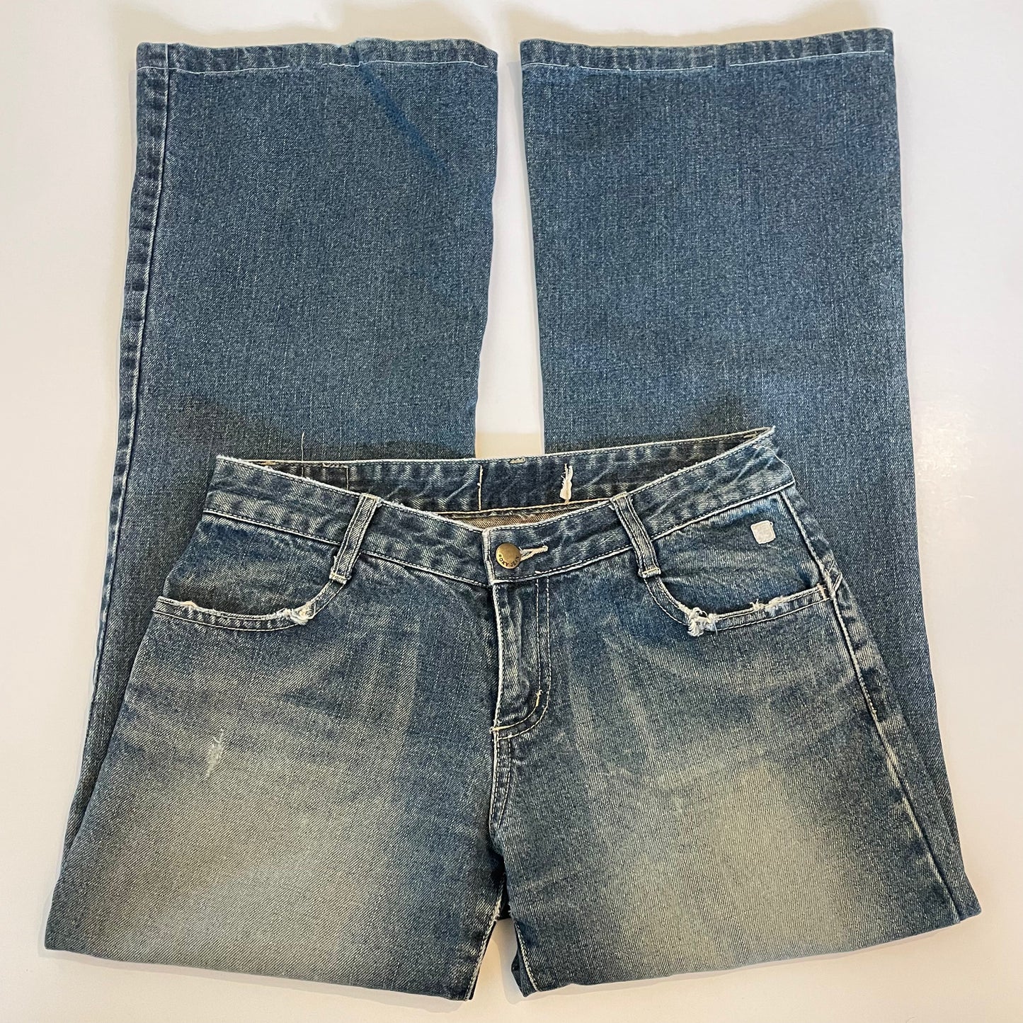 2000s Roxy jeans - Size AU 6-8