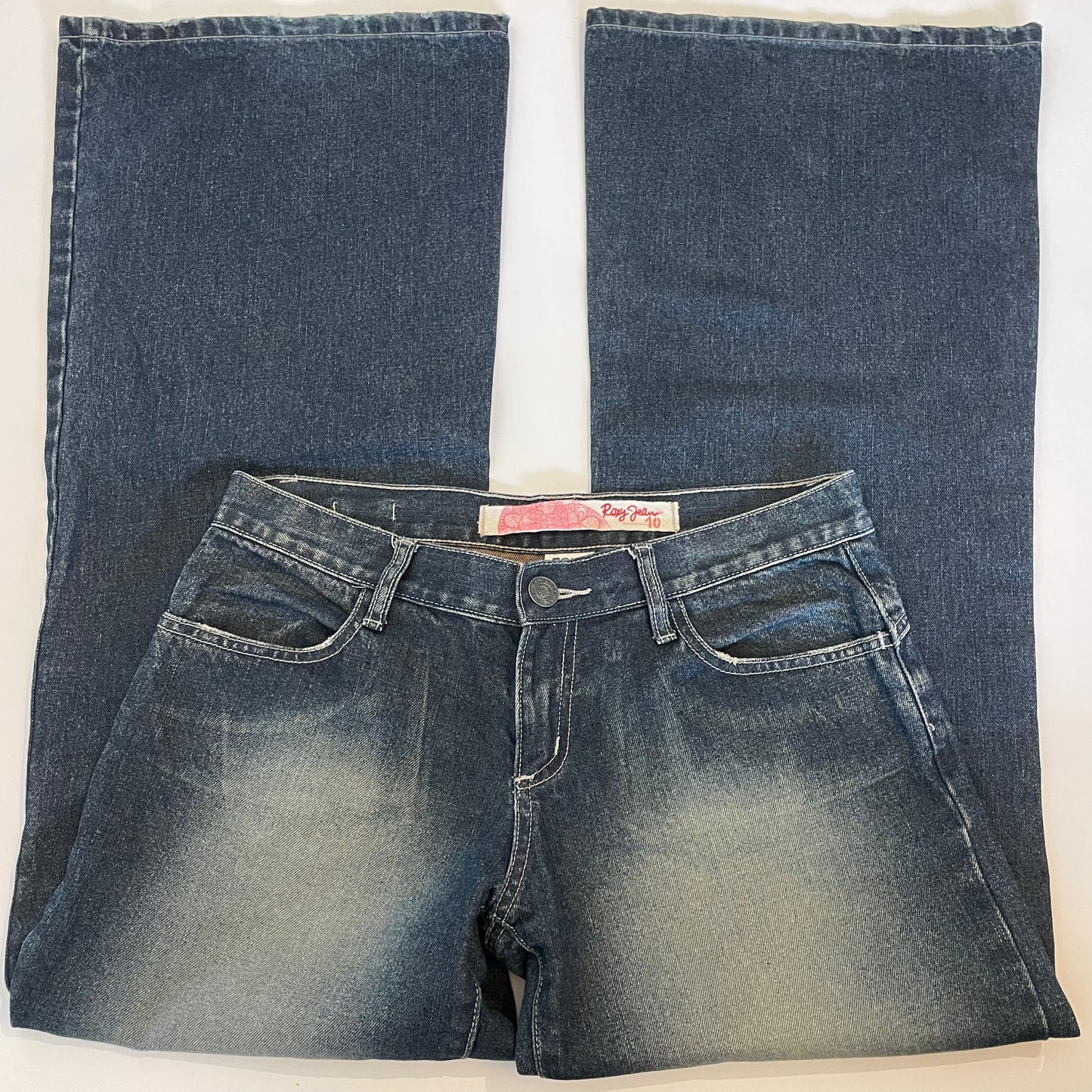 2000s Roxy jeans - Size AU 8-10