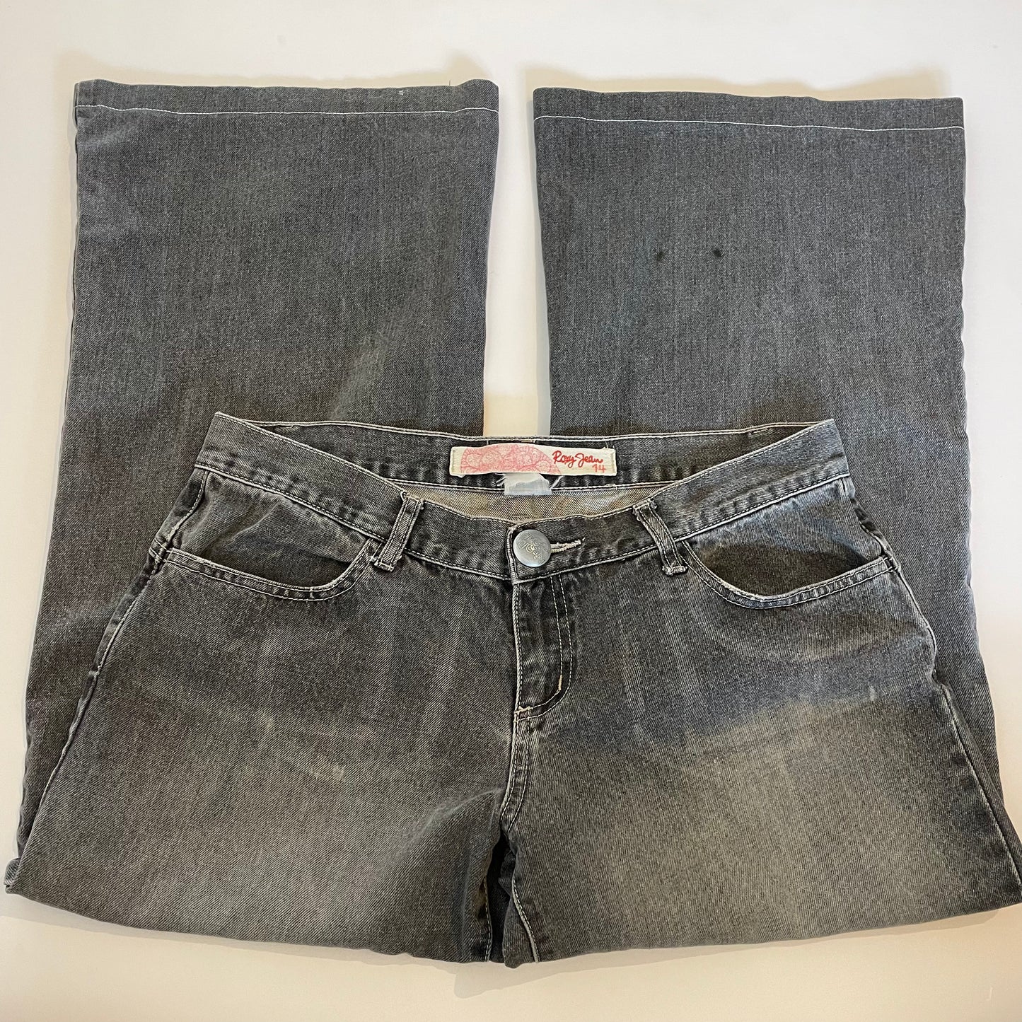 2000s Roxy jeans - Size 12-14