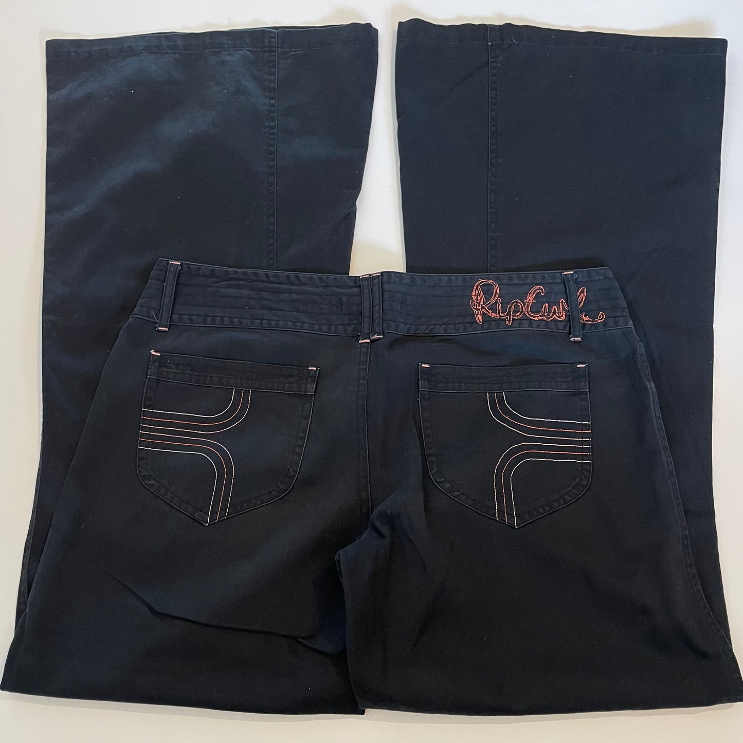 2000s flared Ripcurl pants - Size AU 10-12