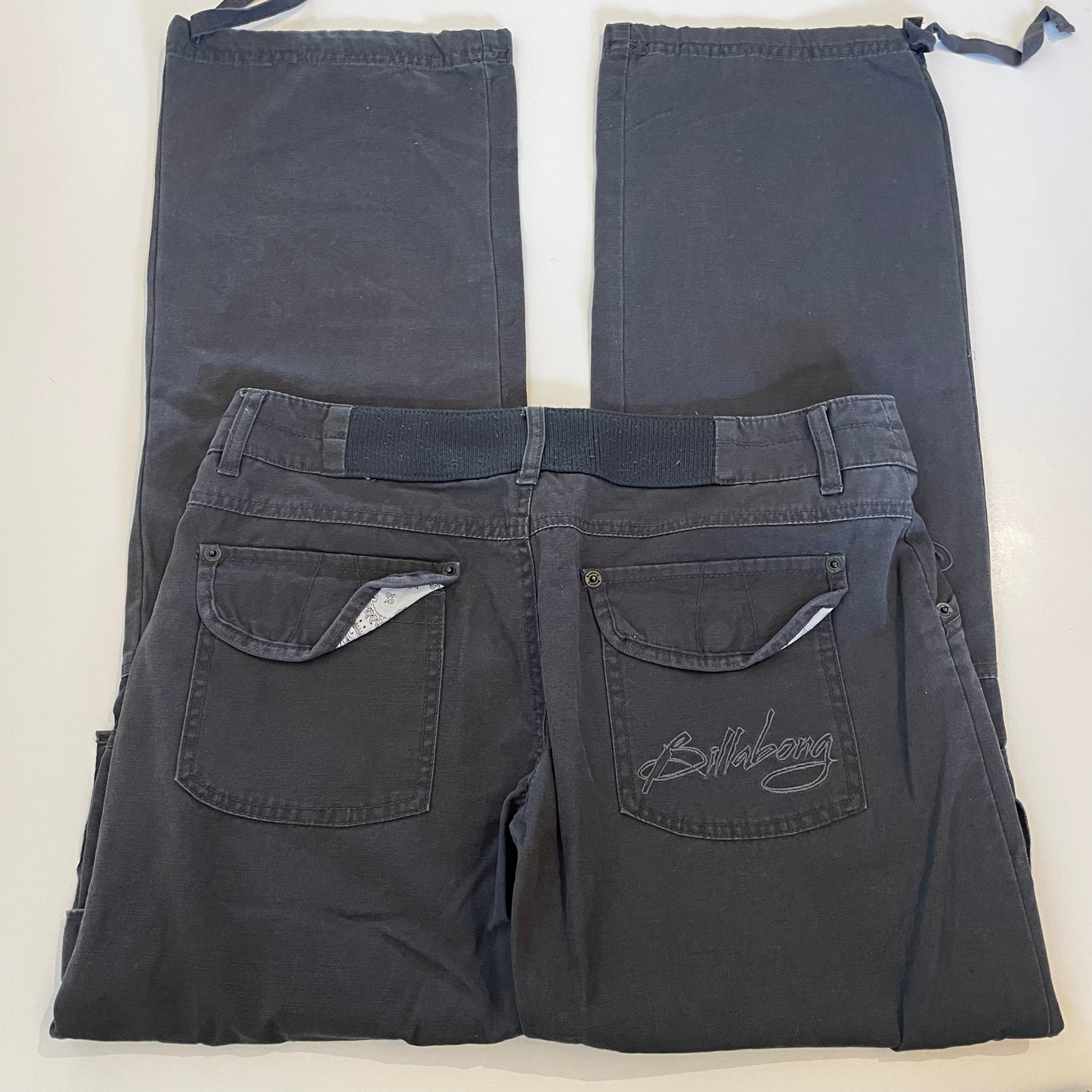 2000s Billabong cargo pants - Size AU 8-10