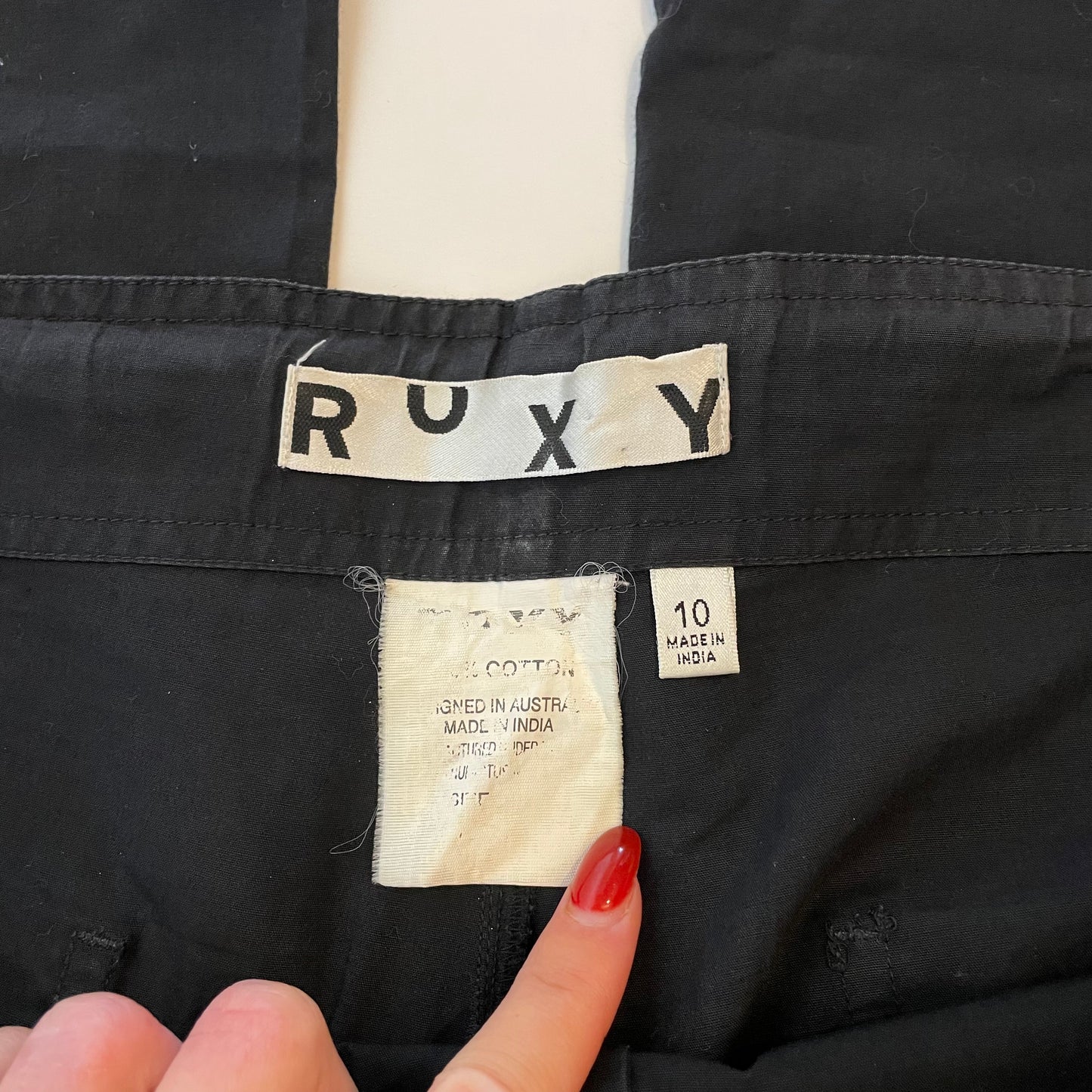 y2k Roxy pants - Size AU 8-10