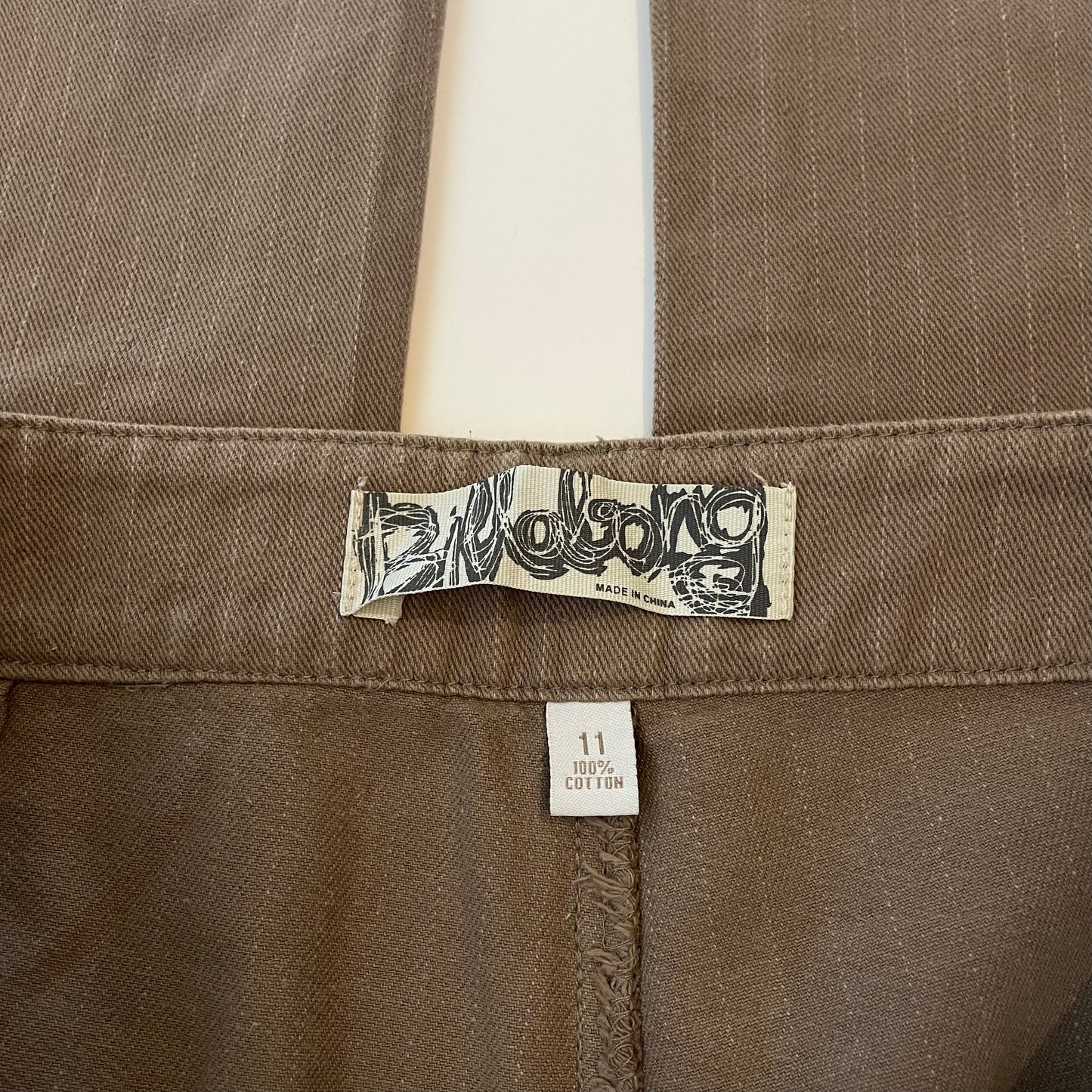 2000s Billabong trousers - Size AU 10-12