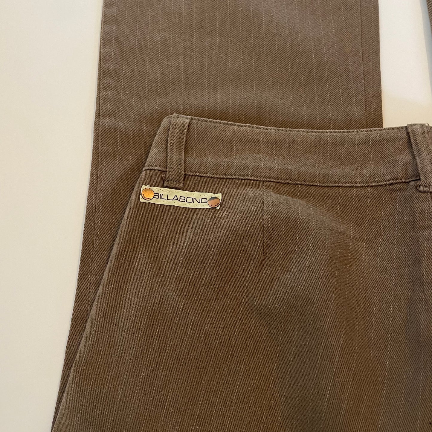 2000s Billabong trousers - Size AU 10-12