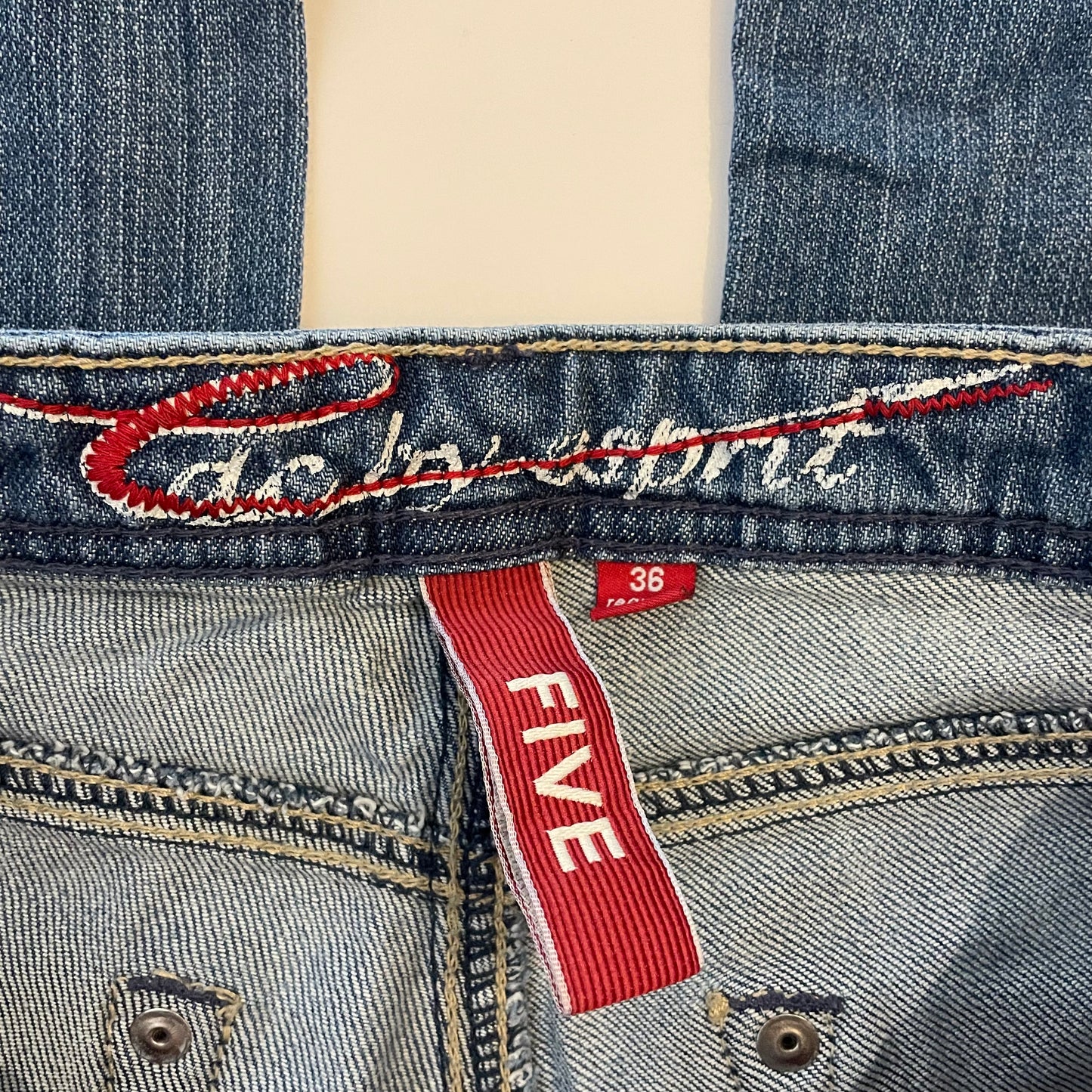 vintage Esprit jeans