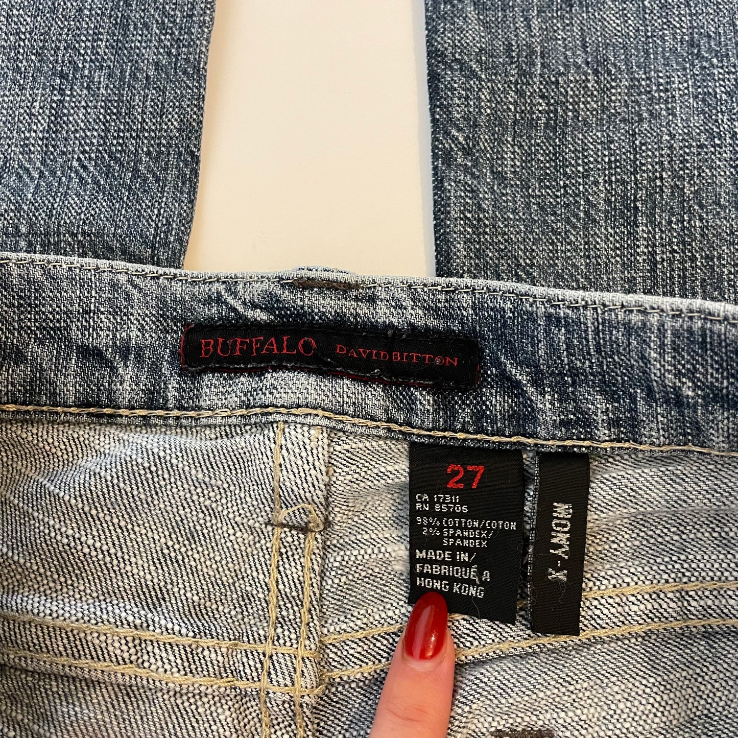 y2k low rise bootcut jeans