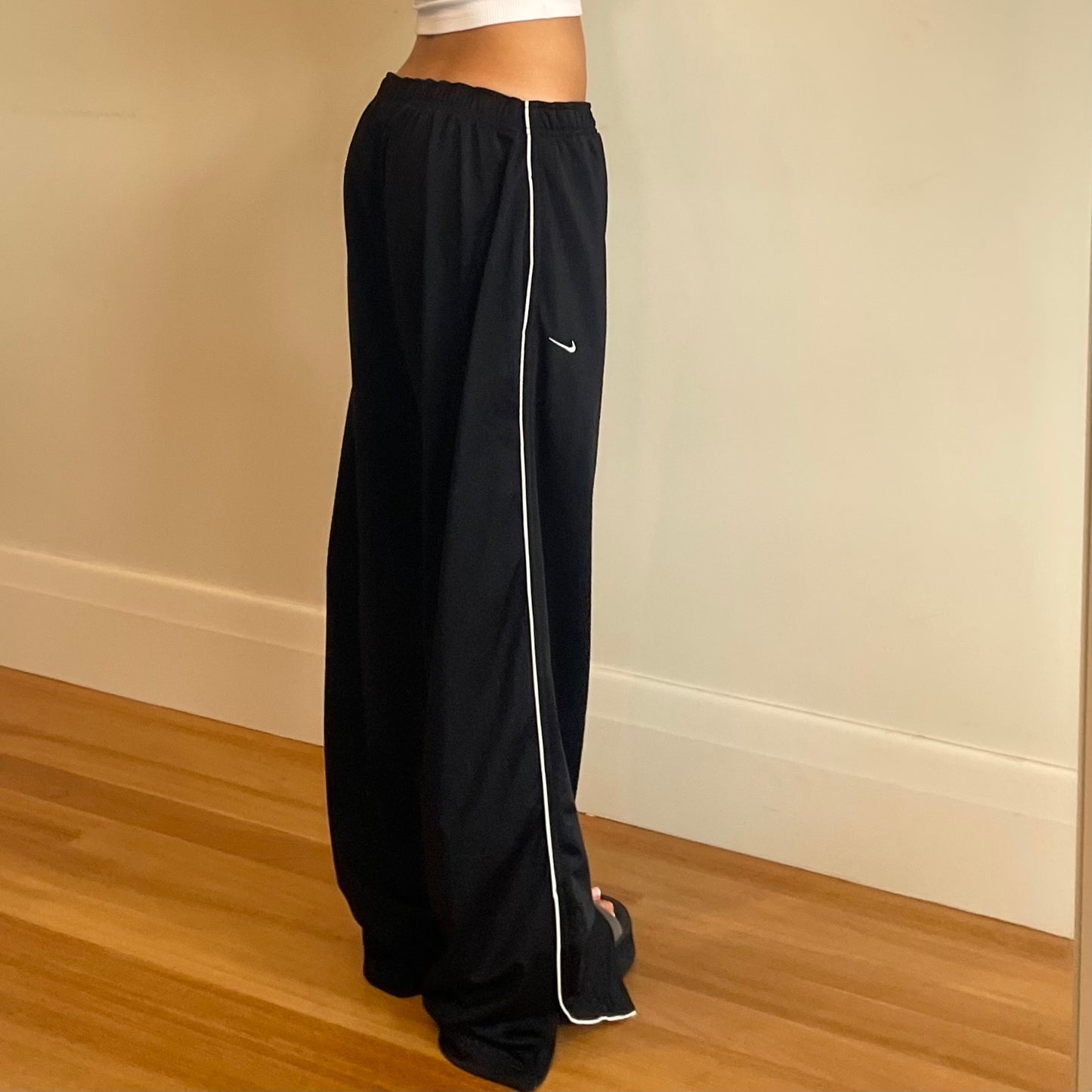 2000s Nike sweatpants