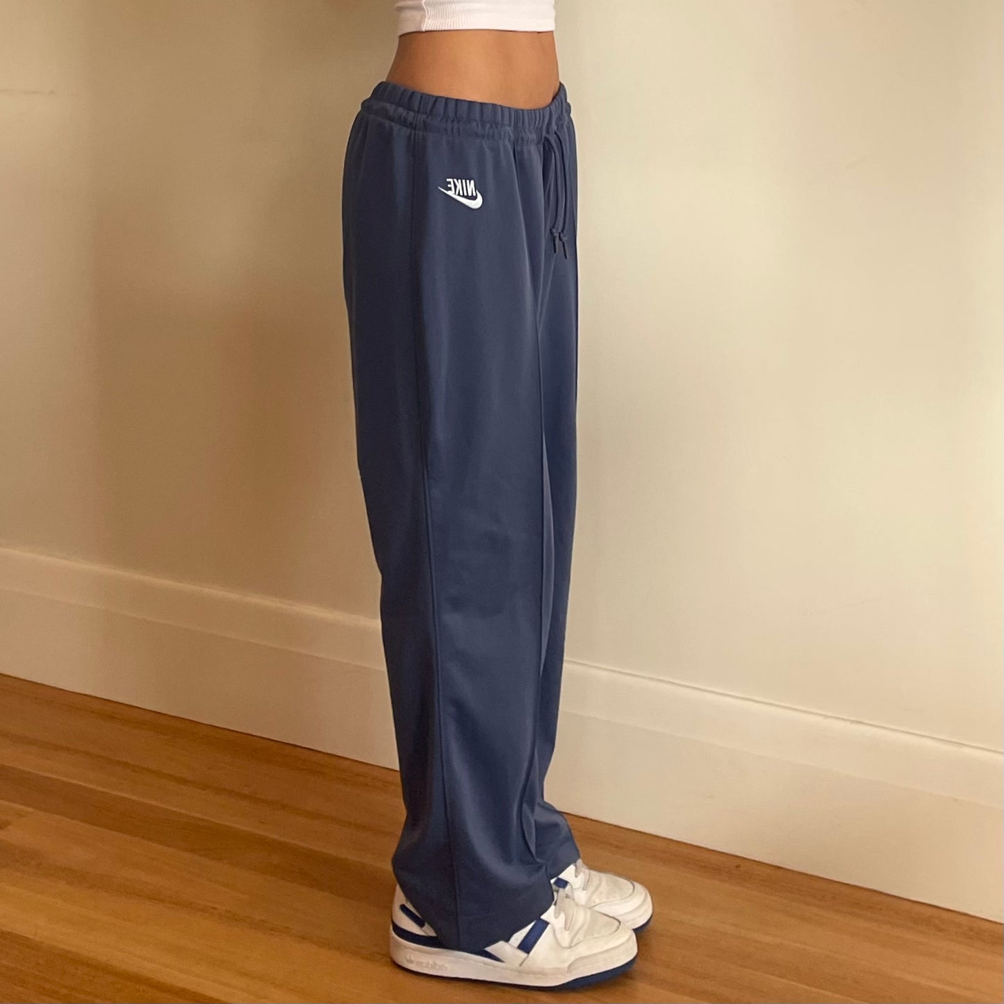 y2k Nike sweatpants