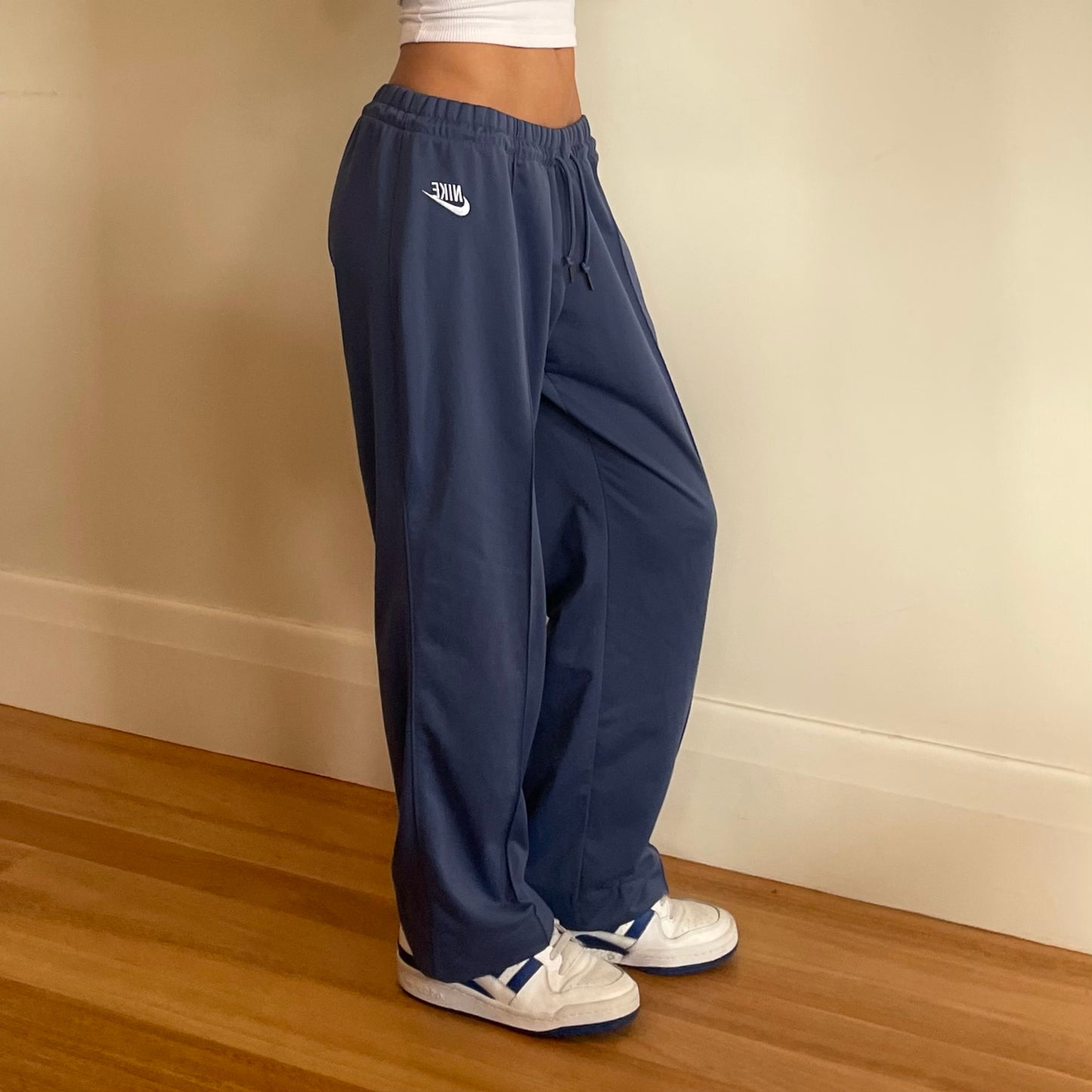 y2k Nike sweatpants