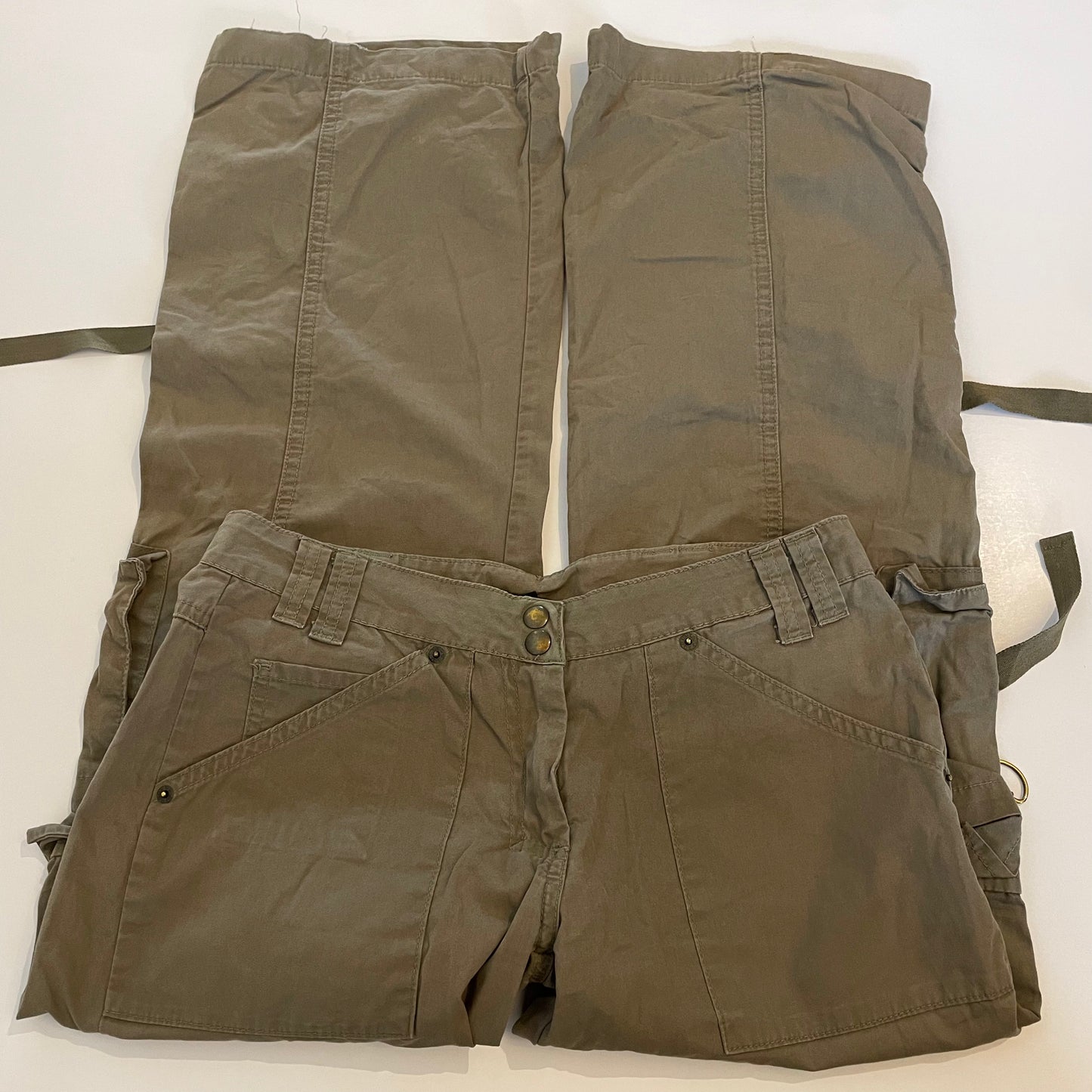 vintage cargo pants