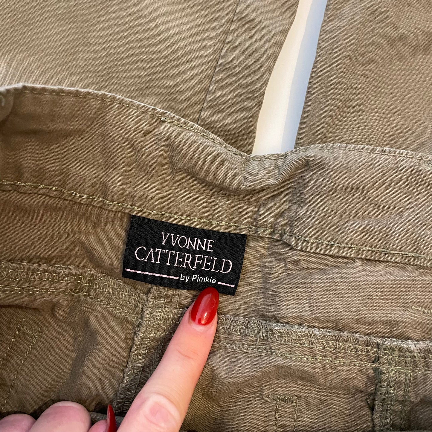 vintage cargo pants