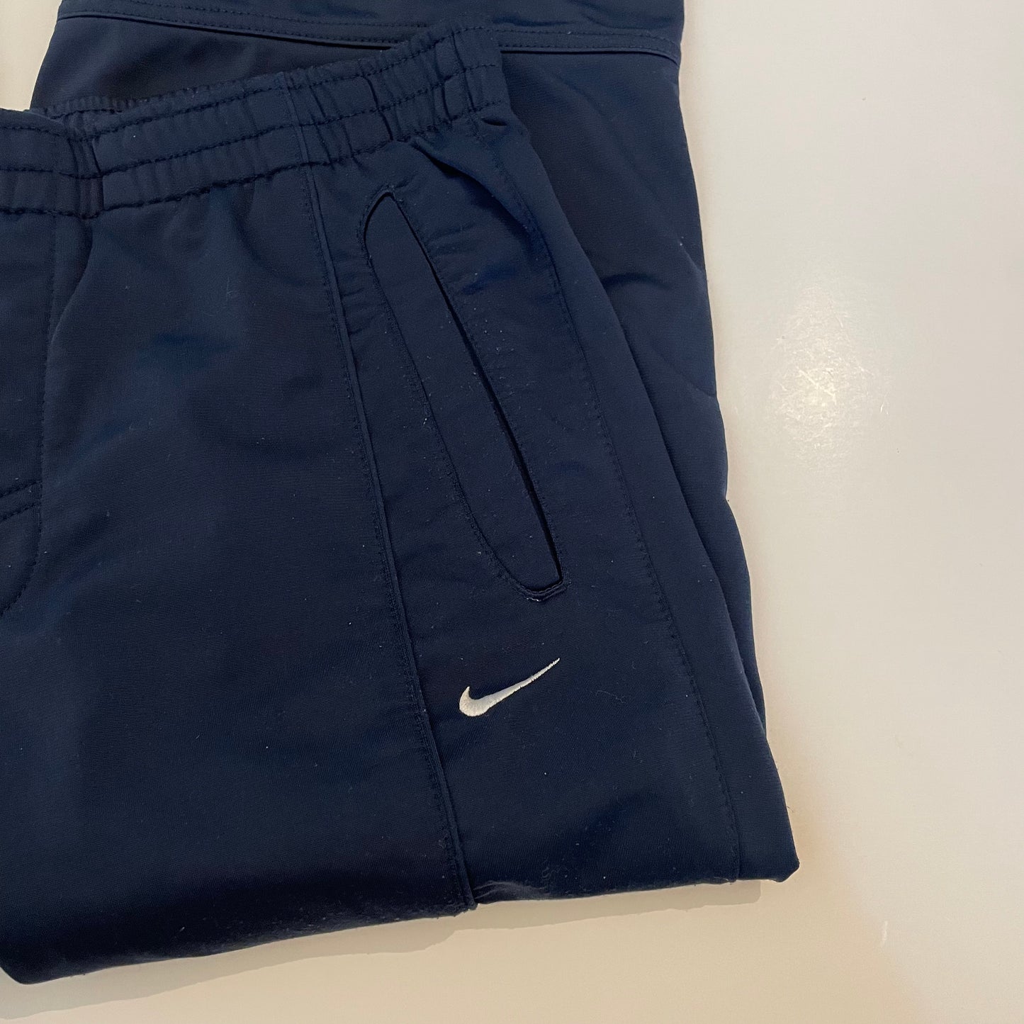 y2k Nike track pants