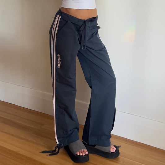 y2k Adidas track pants