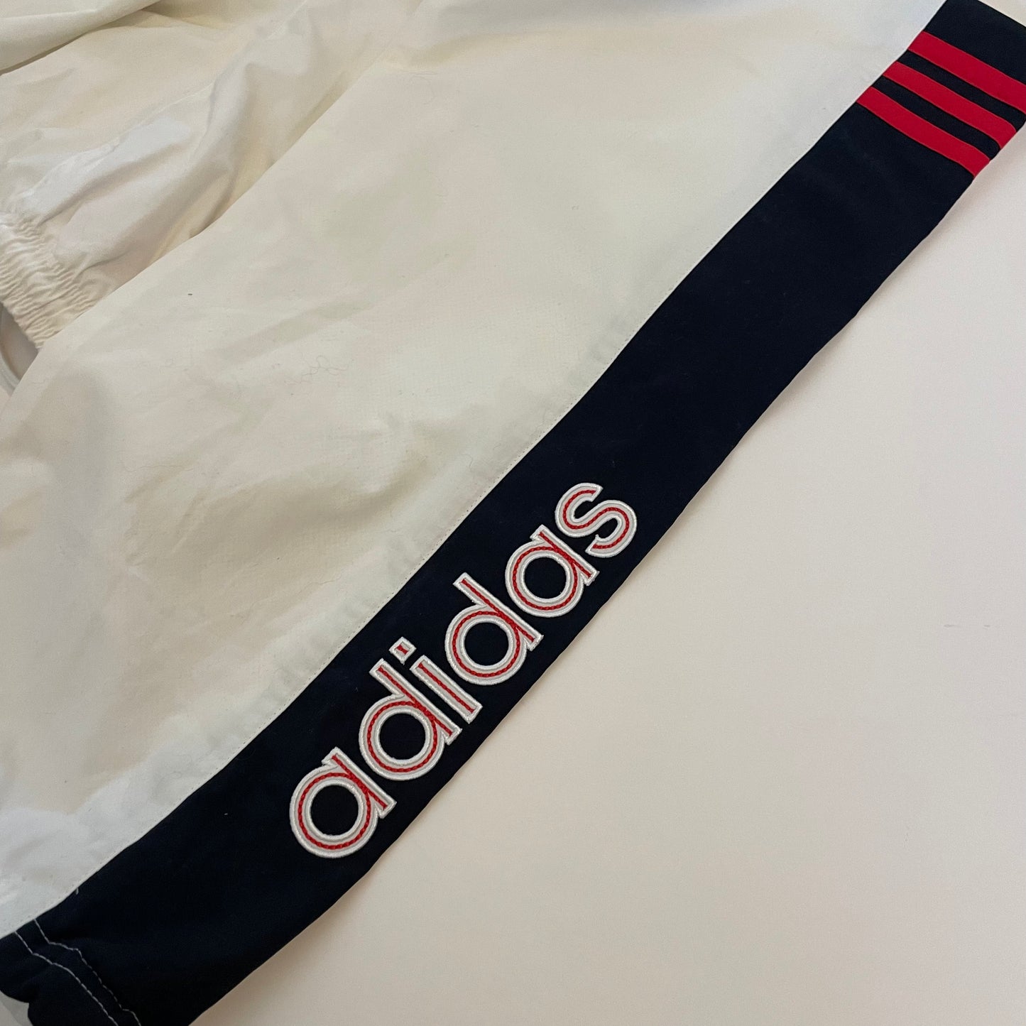 y2k Adidas track pants