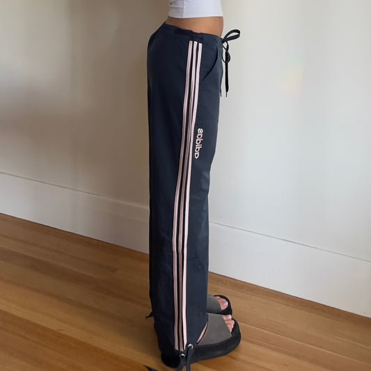 y2k Adidas track pants