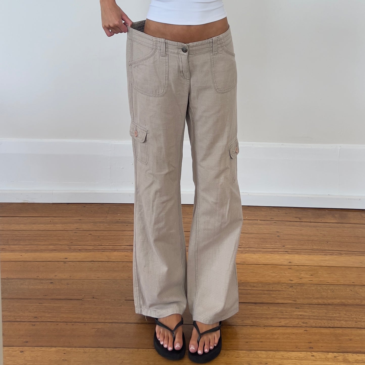 cargo style pants