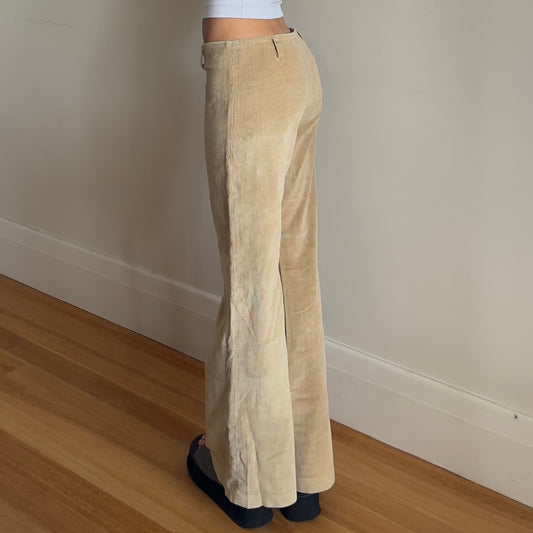 wide leg corduroy jeans