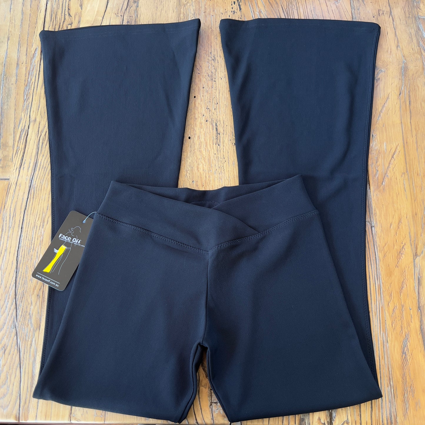 deadstock Face Off pants