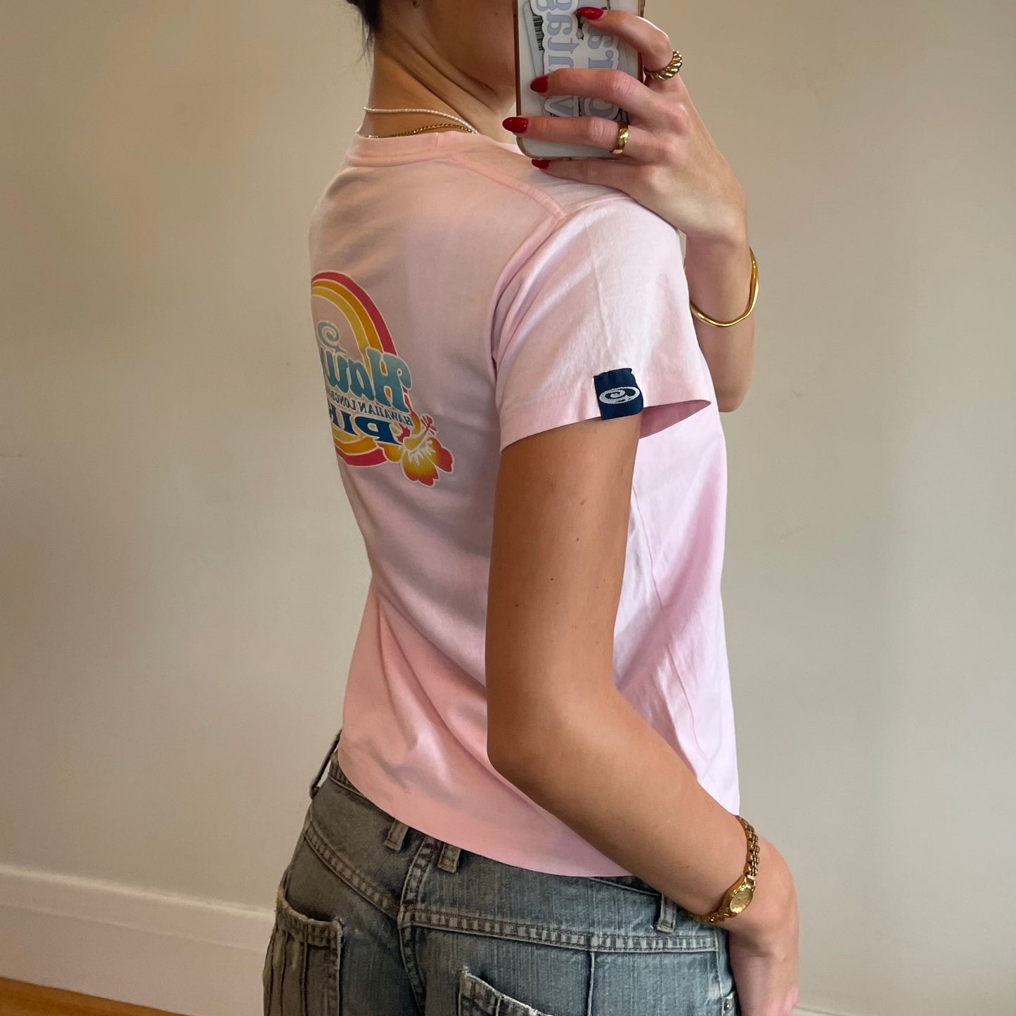 vintage Piko tee