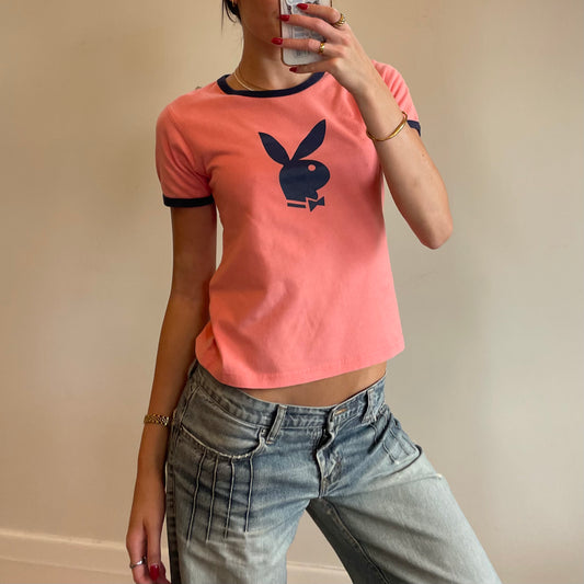 2000s Playboy tee