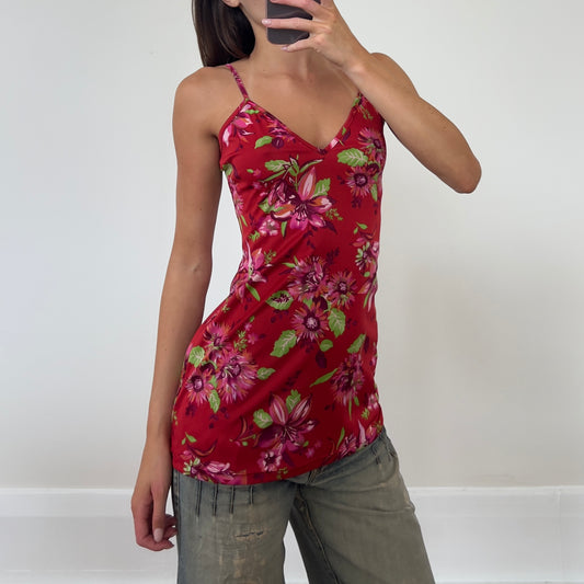 old Kookai floral tank