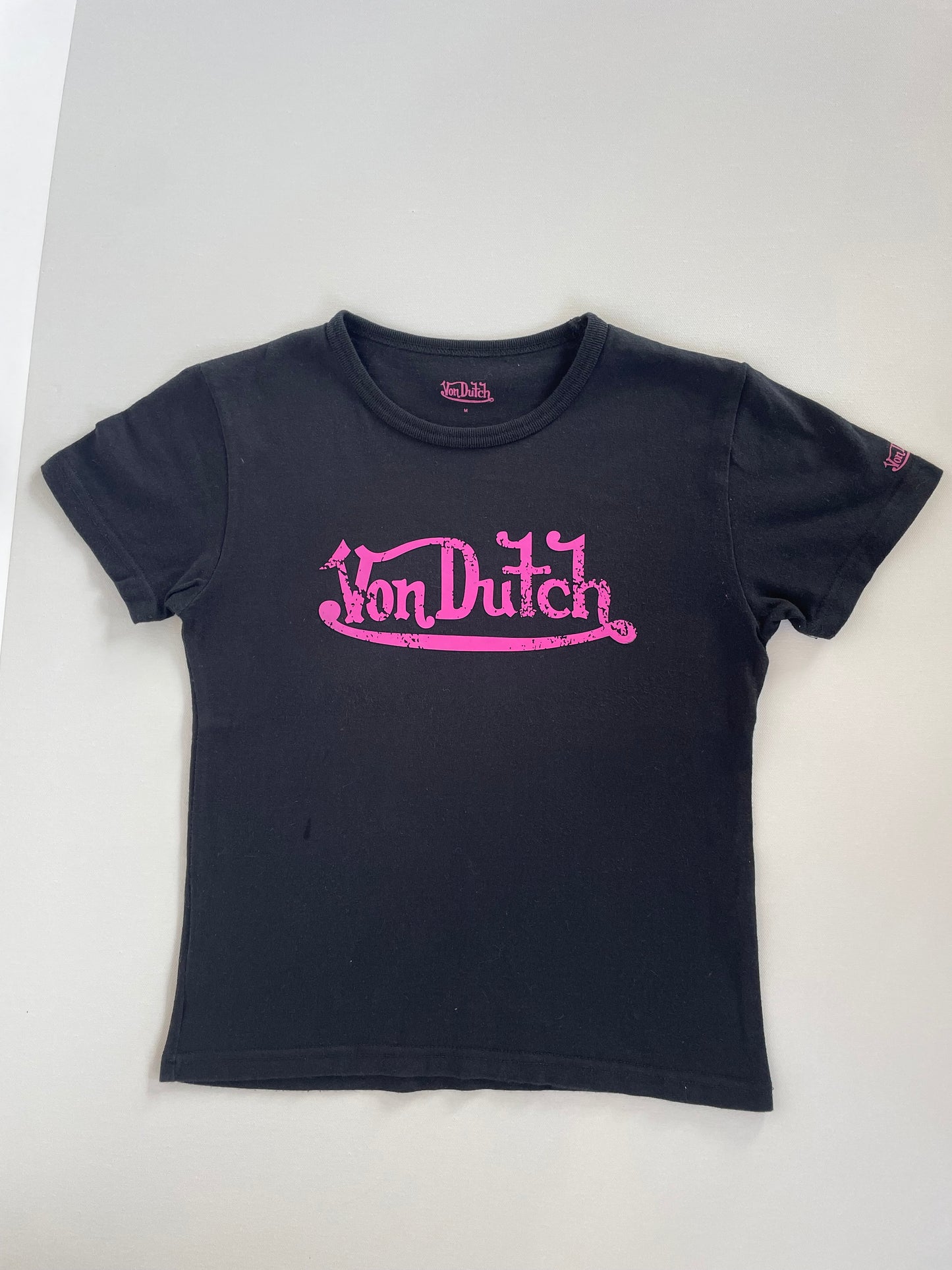 2000s Von Dutch t-shirt