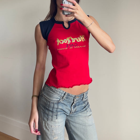 Hard Rock Cafe baby tee