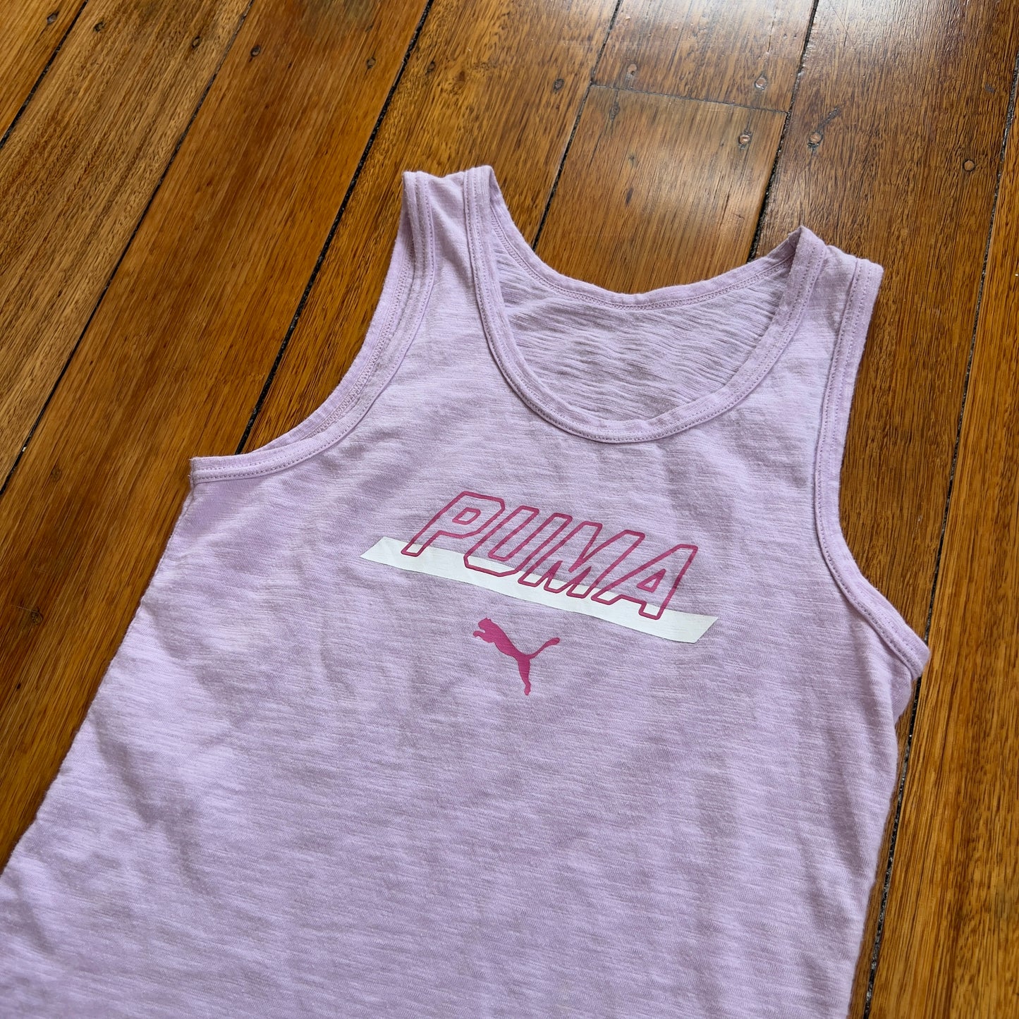 Puma sports tank