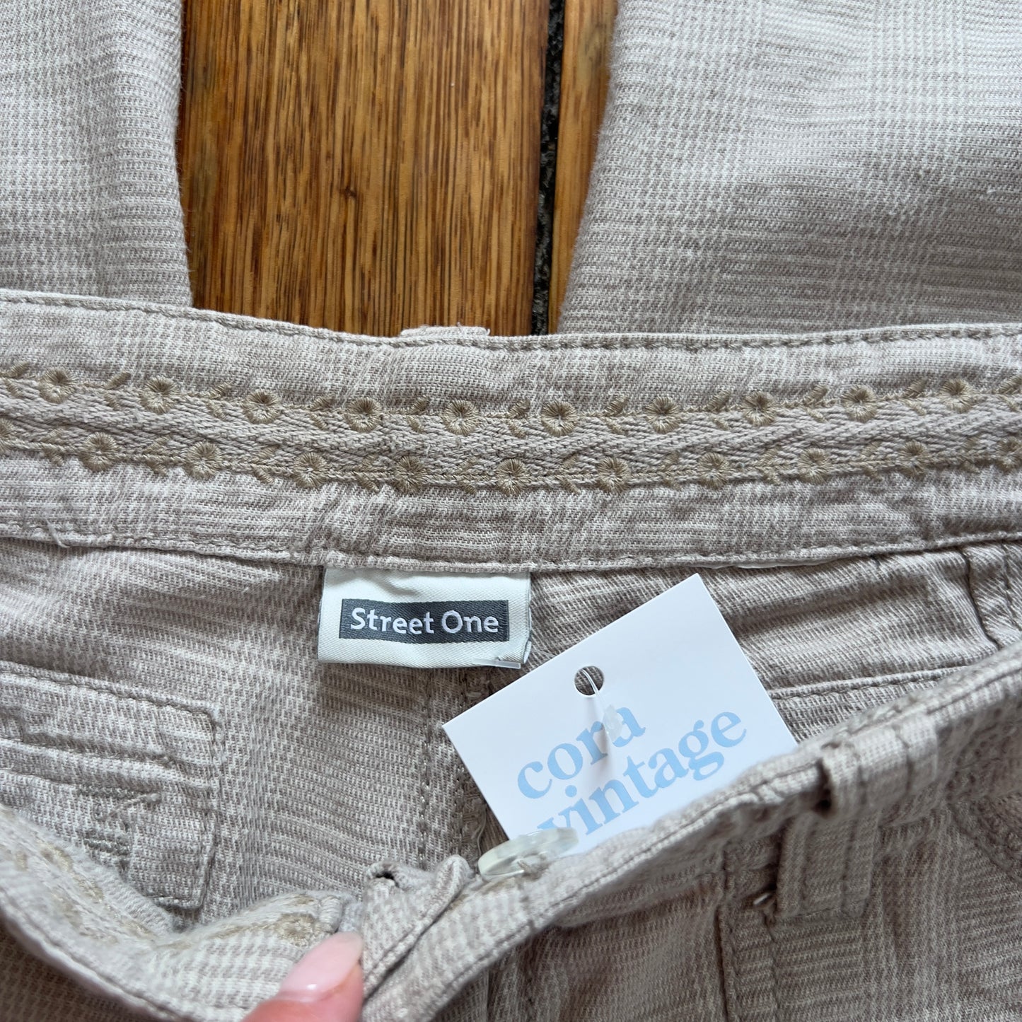 cargo style pants