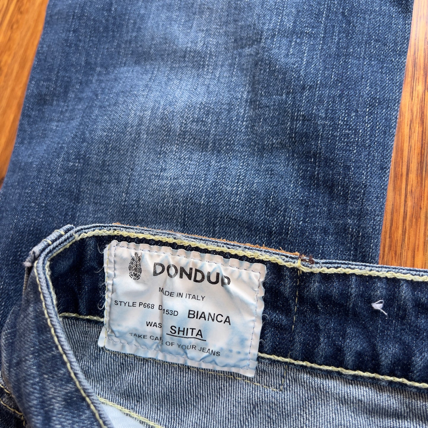 low rise bootcut jeans