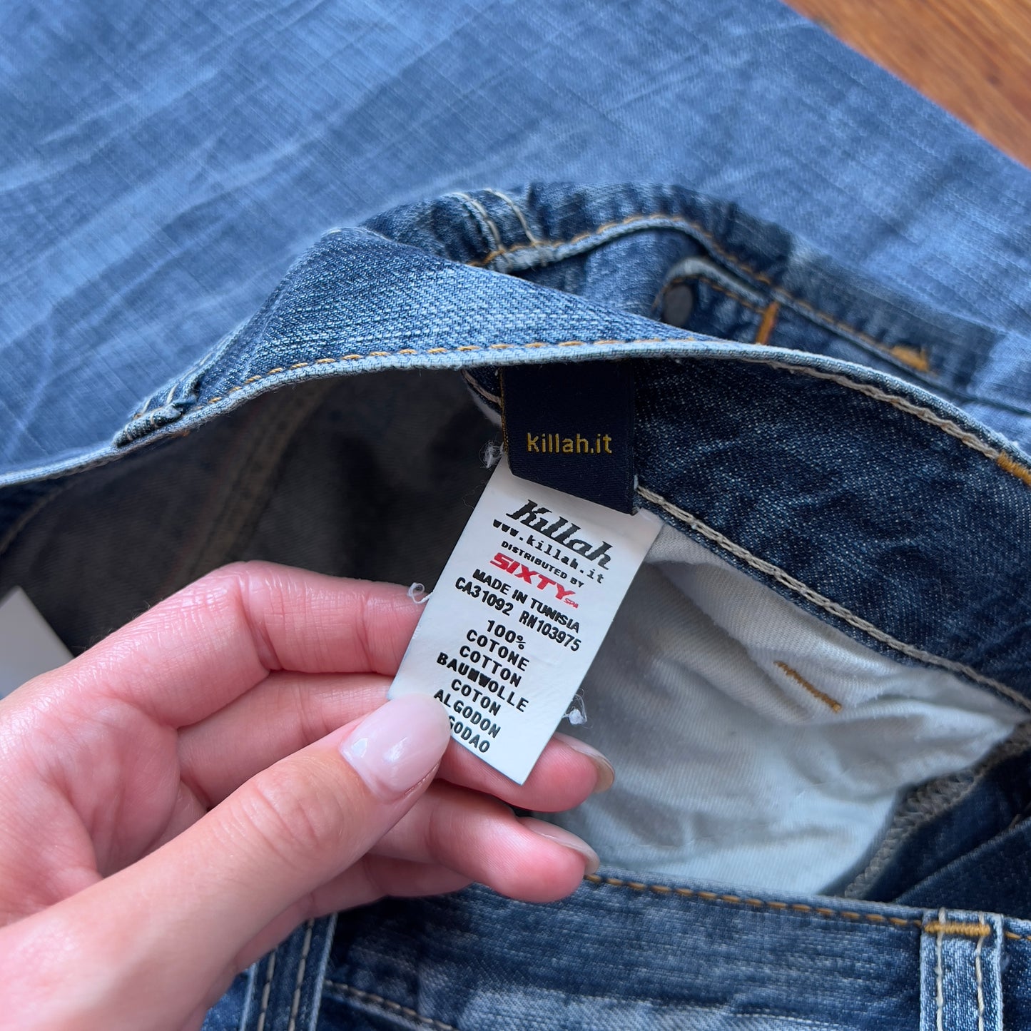 low rise wide leg jeans