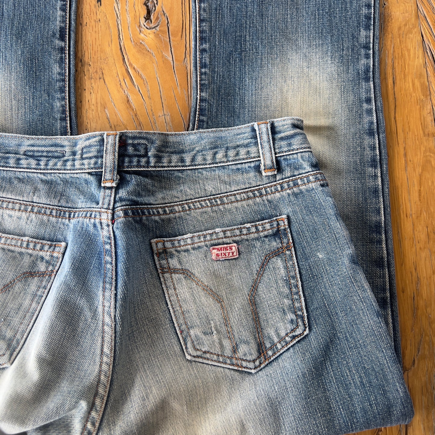 y2k Miss Sixty jeans