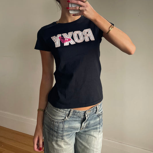 y2k Roxy tee