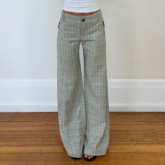 wide leg Patrizia Pepe pants