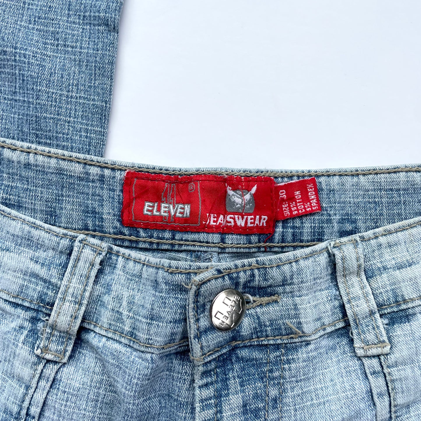 y2k denim jeans