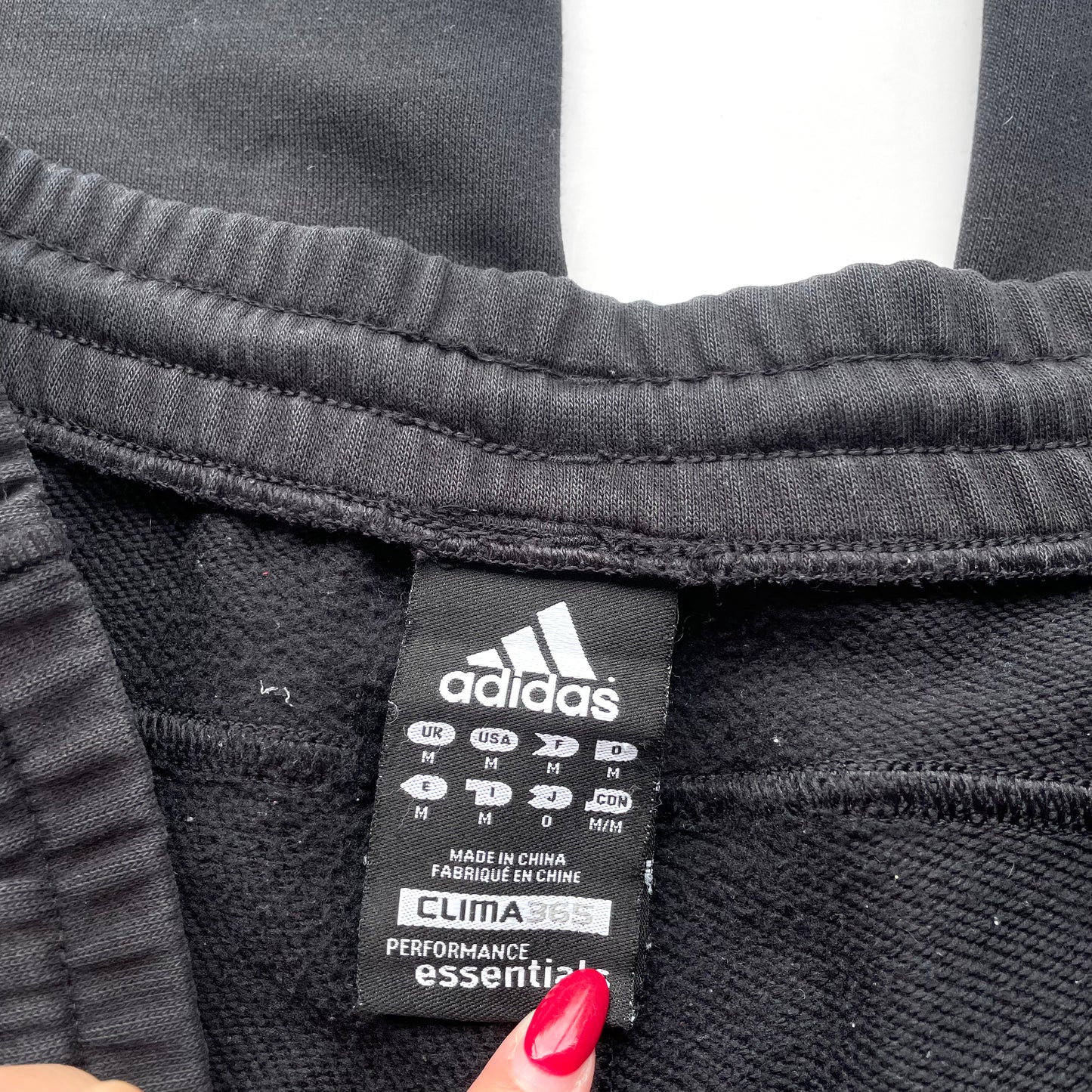 Adidas sweatpants